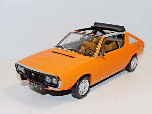 Norev renault ts - norev,