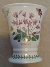 Portmerion Pottery The Botanic