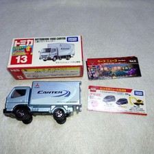 Tomica No.13 Mitsubishi Fuso