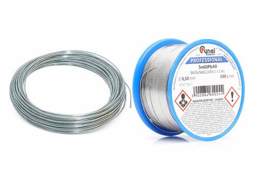 Soldering wire flux covered - flux,