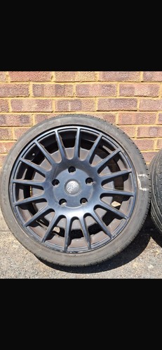 Ford custom alloy wheels 20 - oz,