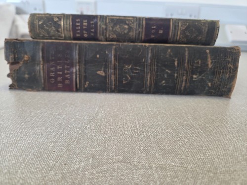 Antique tales the wars - the, &