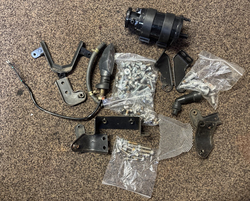 2019 lexmoto lxr125 - lexmoto, assorted
