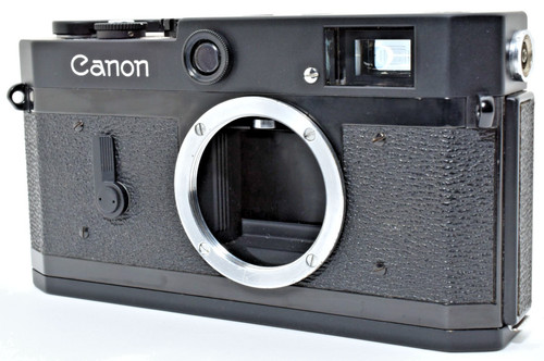Canon 35mm rangefinder film - 35mm,