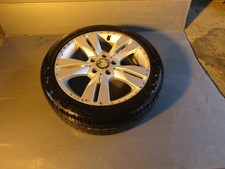 Mercedes W204 Alloy Wheel