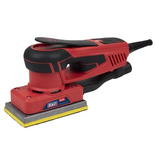 Sealey orbital sander - orbital,