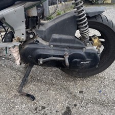 Engine block Minarelli disc