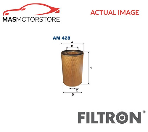 Engine air filter element - engine,
