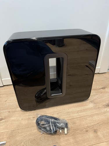 Sonos sub gen generation - sub,