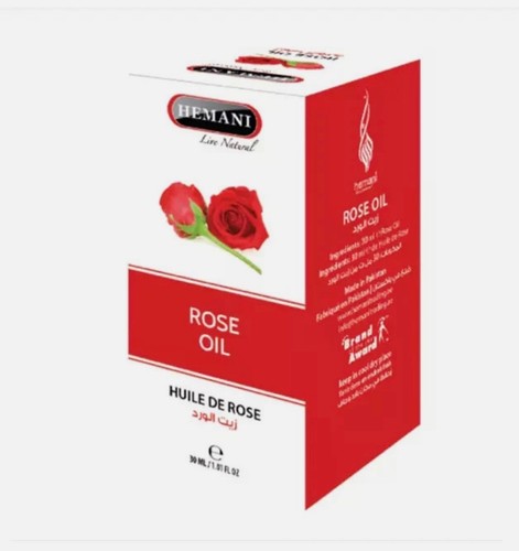 Hemani rose oil - hemani,