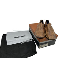 Mark Nason Mens Size 9.5 Brown