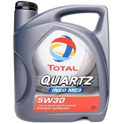 Genuine kia total - quartz, 5w30