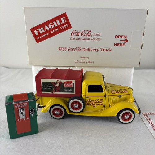 Danbury mint 1935 coca cola - 1935, coca-cola