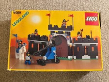 LEGO 6059 Knight's Stronghold
