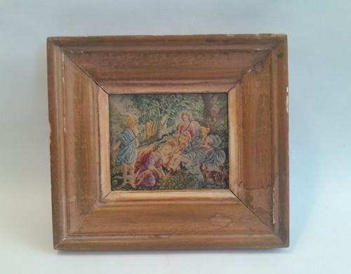Antique miniature petit - miniature,,