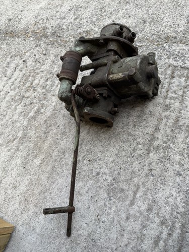 Austin champ carburettor - austin,
