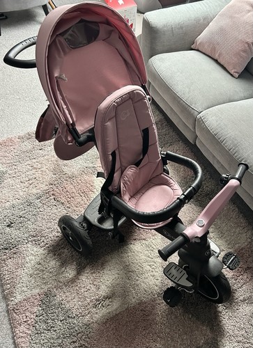 Kinderkraft aveo tricycle baby - aveo,