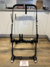 Bugaboo Donkey 5 Black Frame