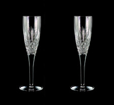 2 x Stuart Madison Crystal