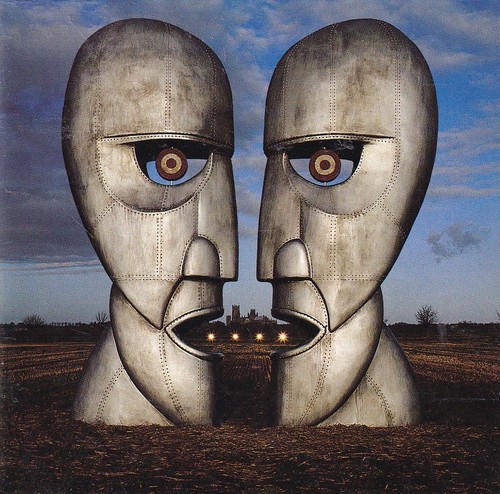 Pink floyd the division bell - "the,