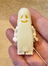 Lego Glow In The Dark Ghost