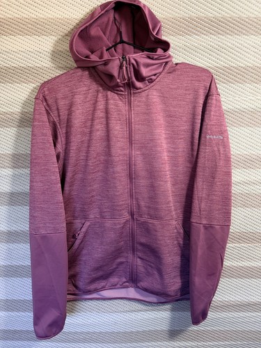 Columbia womens pink fleece - womens,