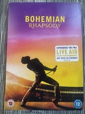 Bohemian Rhapsody (DVD, 2018)