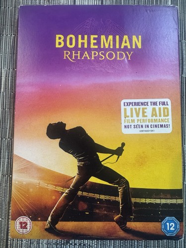 Bohemian rhapsody - bohemian,