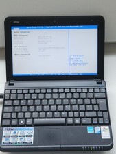 Retro Win Xp MSI U100 Netbook