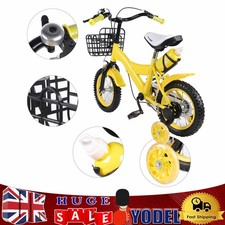 12" Bike Children Bicycle Kids