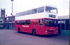 1986 yorkshire traction bus - yorkshire,