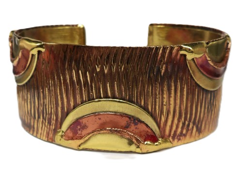 Creative copper hand made - copper,