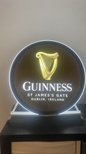 Guinness Illuminated Wall LED