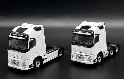 Volvo globetrotter aero - volvo,