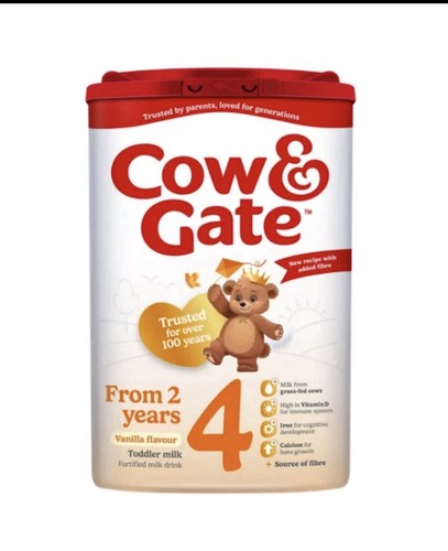 Cow gate toddler milk - &,