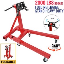 Folding Engine Gearbox Support