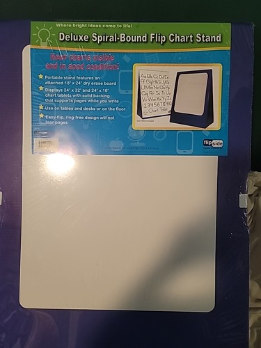 Deluxe spiral bound - spiral-bound, chart