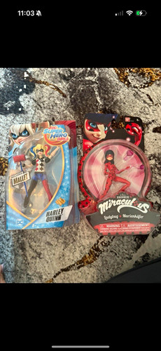 Mattel super hero girls - hero,