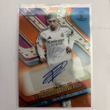 Frederico Valverde Topps