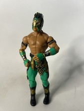 WWE SMACKDOWN BASIC KALISTO 6"