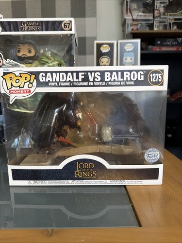 Lord the rings funko - lord, pop