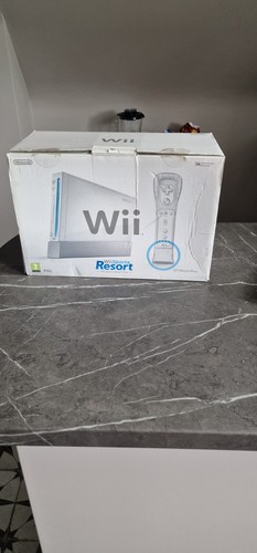 Nintendo wii console boxed - nintendo,