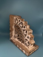 Shabby chic Scroll Corbel