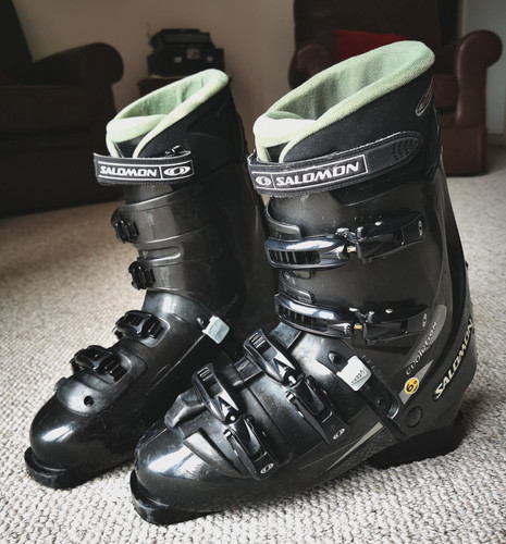 Salomon evolution ski - salomon,