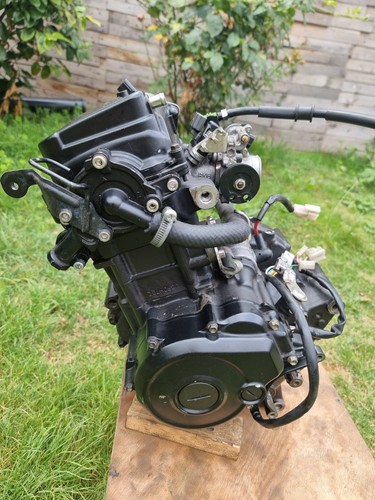 Yamaha 125 2023 engine - yamaha,