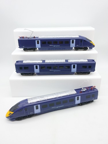 Hornby blue rapier hitachi - hornby,