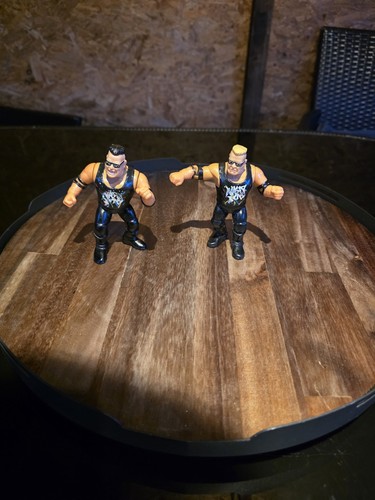 Vintage 1991 hasbro wwf nasty - wwf,
