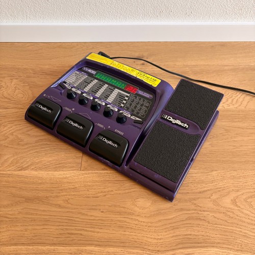 Digitech vx400 modeling - vx400,