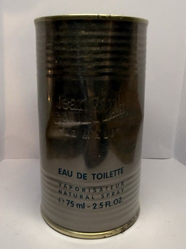 Jean paul gaultier blue - le,