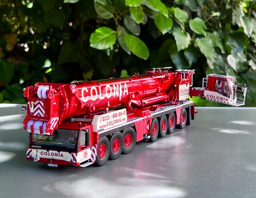 Liebherr ltm 1650 - 1650-8.1, mobile